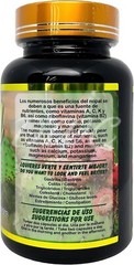 Productos El Colibri Nopal Beneficios para la Salud 1000mg 90 Capsules