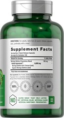Moringa Oleifera 6000mg 300 Capsules Non-GMO and Gluten Free Extract by Horbaach
