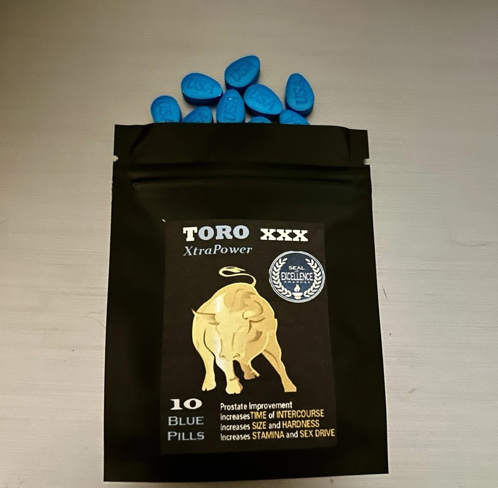 20 PILLS TORO BLU Maca XP Enhancing Support Supplement for maleS LA PEP XXXPL