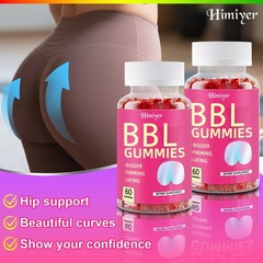 BBL-plump buttocks, shaping & curve support, hormone balance
