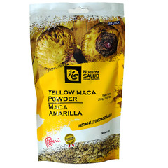Yellow Maca Powder Unleash the Power of Peruvian (200g) Gelatinized