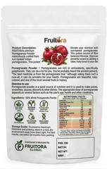 Organic Pomegranate Juice Powder | Original Herb 100% Natural & Pure Extract