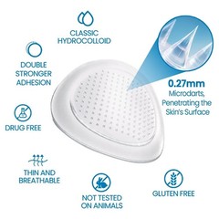 Joint Relief Microneedle Patch Relieves Joint Pain and Muscle Discomf 4Pcs/box