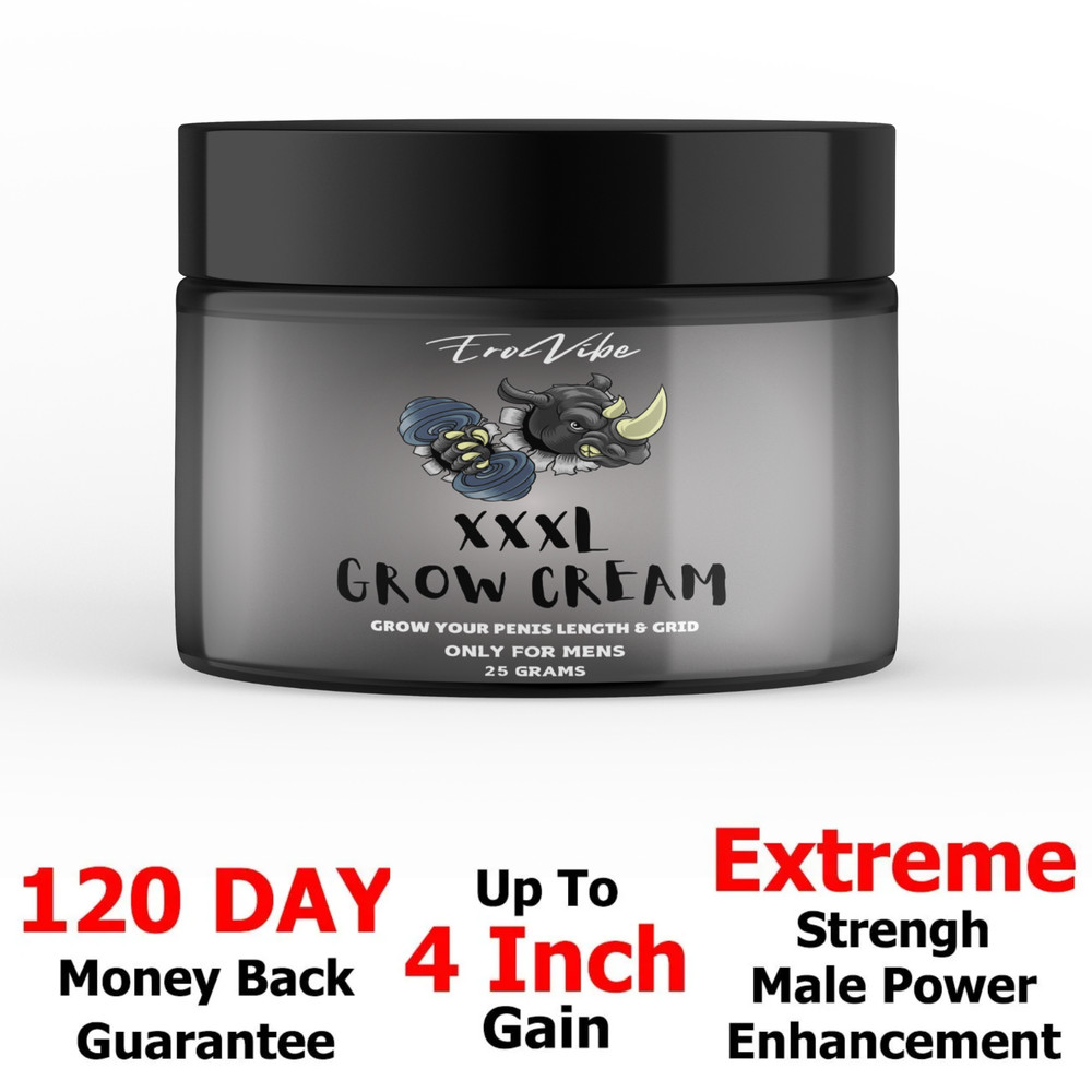 Male Enhanced Support Male Enhancement Creams – 25 Grams