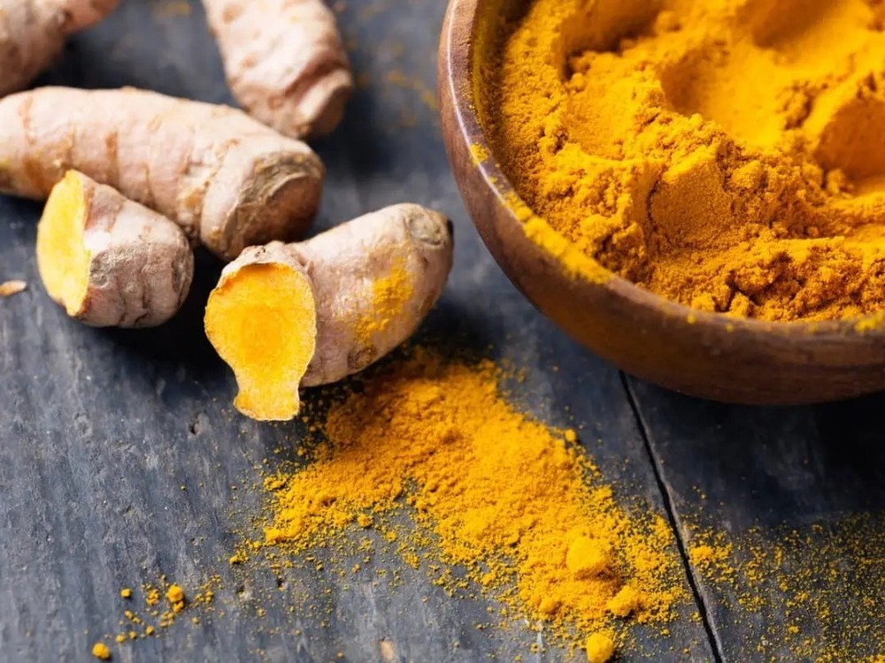Turmeric Root Powder – 100% Pure Natural Raw Curcuma Longa Spice (1 lb)