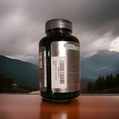 Moringa Oleifera Capsules | 6000mg | 300 Count | Non-GMO Horbaach (EXP 05-2028)
