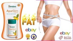 Himalaya Ayurslim 360 CAPSULES LOSE WEIGHT NATURALLY BURN FAT FREE SHIP 2026 EXP