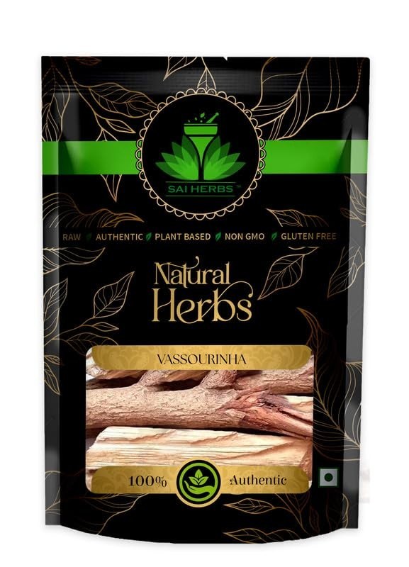 SAI HERBS Vassourinha – Scoparia Dulcis – Pure & Natural