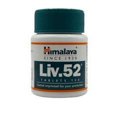 2 Packs 100% Natural Himalya Health Care Liv 52 200Tabs US Shipped Expiry 02/27