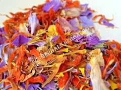 Herbal Blend, Organic Klip Dagga and Organic Blue Lotus ~ Schmerbals Herbals