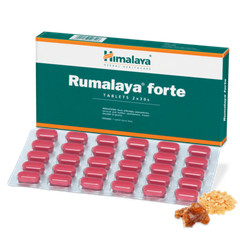 Rumalaya Forte Himalaya Exp.2025 OFFICIAL USA 2 Box 120 Tablets Care Pain Back