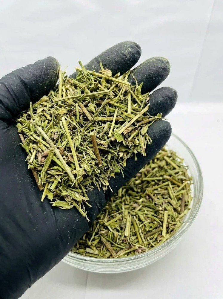 Hyssop Dried herb ( Hyssopus Officinalis ) ORGANIC from Carpathian Mountains UA