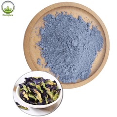 Organic Butterfly Pea Flower Powder Natural Herbal Tea 250g