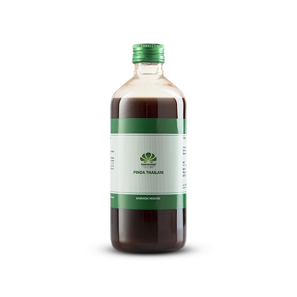 Pankajakasthuri Pinda Thailam 100ml