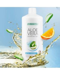LR Lifetakt Aloe Vera Drinking Gel Active Freedom- 1000 ml./33.3 fl.oz