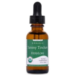 Tummy Tincture – Liquid Heartburn Medicine Bloating Upset Stomach Relief