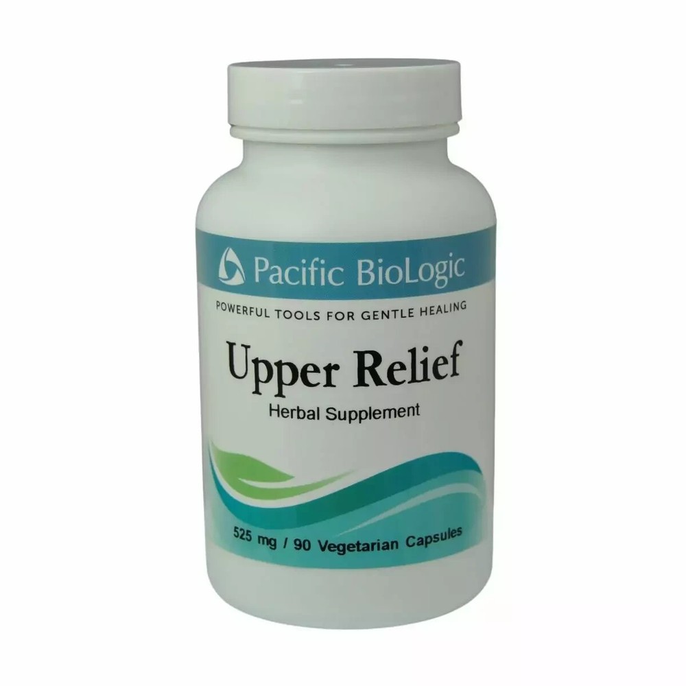 Pacific BioLogic Upper Refief Joint Support 525 mg – 90 Vege Caps – Newest Exp