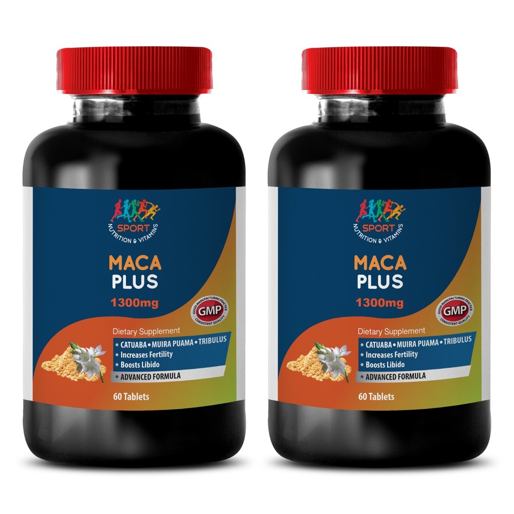 wellness formula – MACA PLUS 1300MG 2B – maca herb