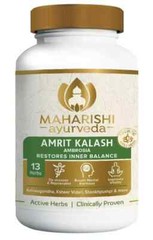 Maharishi Ayurveda Amrit Kalash Ambrosia 60 Tabs FREE SHIPping..