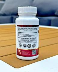 Mega Beets Superfood Capsulas Energy Beetroot Bones Antioxidant Remolacha Pills