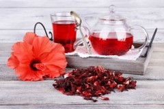 Hibiscus Flowers Powder | 4oz to 5lb | 100% Pure Natural Hand Crafted