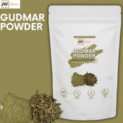 Resealable Gudmar Powder 100GMS – 100% Natural & Chemical-Free Health Supplement
