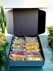 Natural Herbalism Box Bundle 20 Herb Bags Bulk Witchy Apothecary Kit