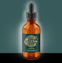 Senna Laxative Senna Extract (Senna Alexandrina) Detox Tea Tincture USA