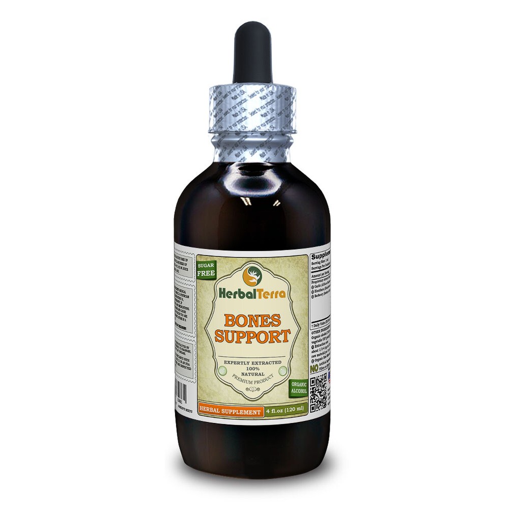 Bones Support Liquid Extract Tincture