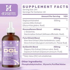 Complete Plant-Based DGL Licorice Drops – Supports Gut Health & Stomach Comfort