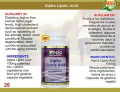 PRODUCTO NATURAL PARA EL AZÚCAR EN LA SANGRE tratamiento básico (unisex)