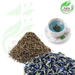 Butterfly Blue Pea Flower Tea Bag Organic Clitoria ternatea Asian Pigeonwin
