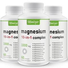 magnesium 10-in-1 complex-Motor energy, immune support