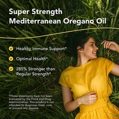 OREGANOL Oil of Oregano’s P73 2.9 oz. total (Exp 5/26) + FREE $8 Organic SEEDS