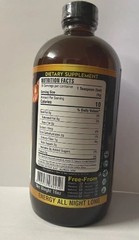 Unisex LIBIDO Booster 5 In 1 Action By Al-Riyan 16 oz, 100% Natural and Orignal