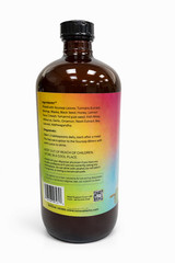 Soursop Bitters Pure 16 oz 100% Natural Detox Herb (Pack of 3 Bottles)
