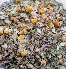 Urinary Tract (UTI) Organic Loose Leaf Herbal Tea Blend All Organic
