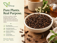 Clove | Whole Buds or Powdered | 1/4/8oz Sizes | Natural Digestive & Oral Health