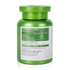 Nattokinase 6,000 FU Per Serving of Enzyme, Whole Bottle 180,000 FU, 2 Bottles