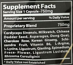 Get Hard Fast Acting Male Performance Enhancement 48 pills