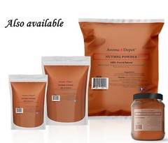 1 lb Nutmeg Powder 100% Pure Natural Ground Spice Myristicaceae Nuez Moscada