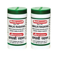 Baidyanath Nagpur Amalki Rasayan – 120 g (Pack of 2) E489