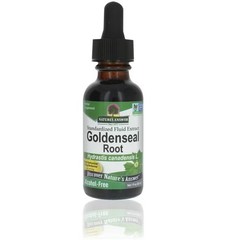 Nature’s Answer Goldenseal Root, 1 Fl Oz (Pack of 2)