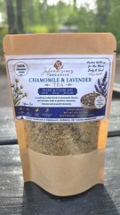 Sleep Aid Tea Loose Leaves 1oz 2 pks.