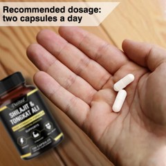 Shilaji Energ Replenish Energy Enhance Immune System Function Promotes Energy