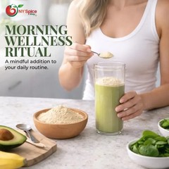 Premium Shatavari Root Powder | Pure Asparagus Racemosus Wellness Herb