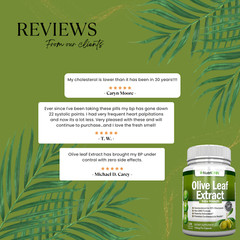 Olive Leaf Extract – 750 Mg – 120 Capsules – Extra Strength – 20% Oleuropein