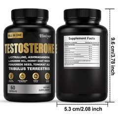 Testosterone supplement – performance enhancement, Lasting, stamina
