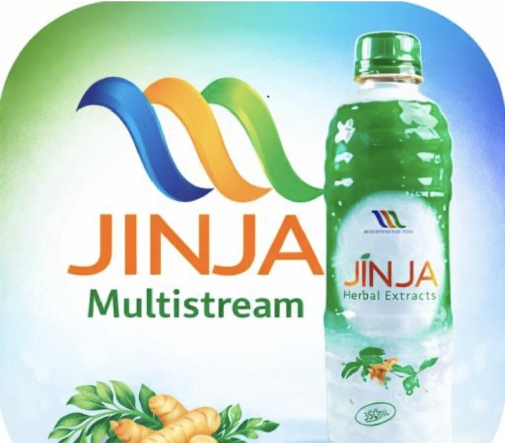 JINJA HERBAL EXTRACTS 750 ML