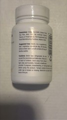 Supersmart – Bacillus Subtilis 3 Billion CFU per Day 60 Count (Pack of 1)
